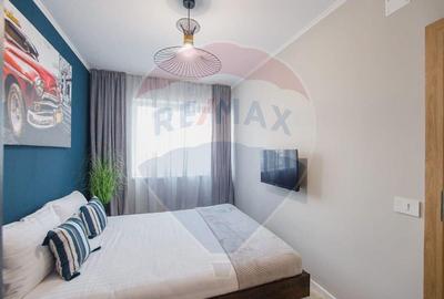 Apartament cu 2 camere in stil lux - 9