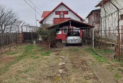 Casă cu 3 camere cu Teren 584 Mp în Negoiești - 1