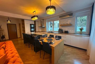 Kiseleff Apt. 3 cam 115m premium, pe doua niveluri, nou renovat - 6