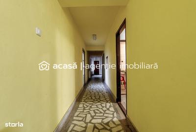 Spațiu comercial, de 500 mp, în Bara - 8