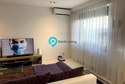 Apartament cu 2 camere, mobilat în Central - 2