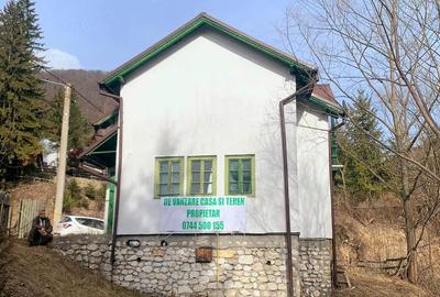 Casă cu Teren 800 Mp în Dâmbovicioara - 2