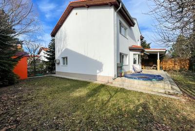 Vila individuala jacuzzi +curte 400mp Pipera | Cartier Azur - 3