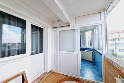 Apartament cu 2 camere decomandat, mobilat în Micro 14 - 2