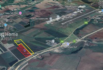 Teren 37.500 Mp-DN 15 Autostrada Transilvania - Mures - 7