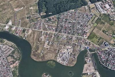 Teren de 3200 mp, în Băneasa