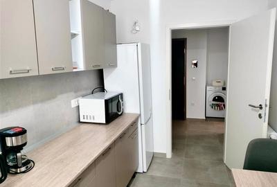 Apartament cu 2 camere decomandat în Tractorul - 5