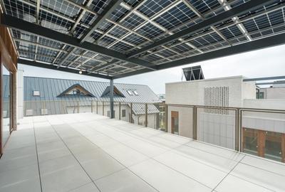 Casa moderna, P+2E, Voluntari - 200 mp utili, terase generoase si spatiu verde - 10
