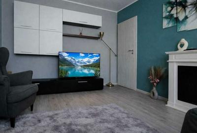 Apartament cu 3 camere semidecomandat, mobilat în Parcul Circului - 3