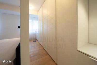 Apartament cu 3 camere, mobilat în Herăstrău - 12