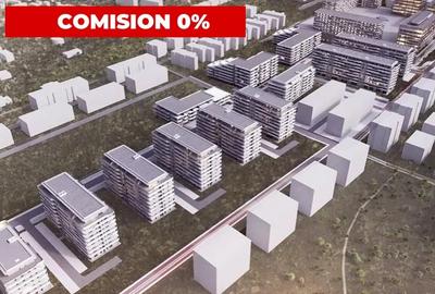 Apartament cu 1 camere, etaj intermediar, Eroilor, Floresti! - 1