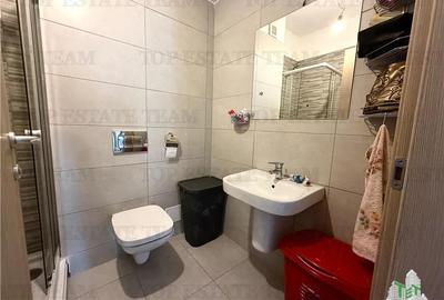 Apartament 3 camere si 77mp cu priveliste catre Lacul Morii - 10
