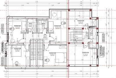 Casă cu 3 camere cu Canalizare în Circumvalațiunii - 5