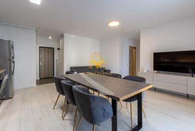 Apartament cu 3 camere semidecomandat în Florești - 10