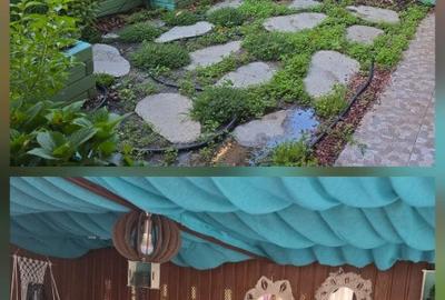 Apartament 2 camere + curte privata 50 mp + loc de parcare proprietate - 2