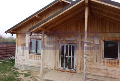 VANZARE CASA LEMN I 4 CAMERE I OCAZIE I STRADA PARAULUI I MAGURELE - 2