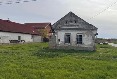 Teren Construcții intravilan de 971 mp, în Dudeștii Noi - 3