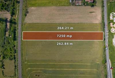 Teren de 7250 mp, în Central - 1