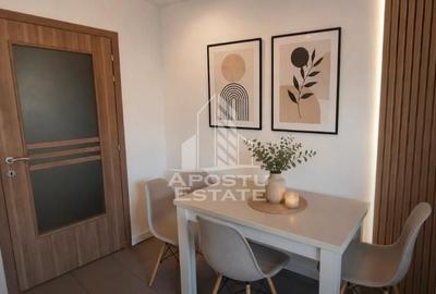Apartament cu 3 camere semidecomandat, mobilat în Șagului - 5