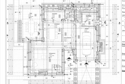 Teren autorizat pentru casa individuala, 804 mp, Luna de Sus - 7