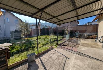 In sfarsit! O casa MICA in Chinteni, 78mp, teren 500mp - 1