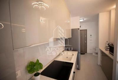 Apartament cu 2 camere semidecomandat, mobilat în Dumbrăvița - 4