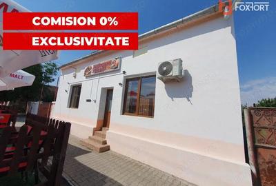 COMISION 0% Spatiu comercial cu 4 incaperi de vanzare in Denta, zona Central - 10