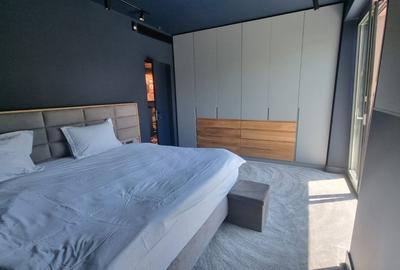 Apartament 2 camere SMART HOME ,terasa ,loc de parcare lux - 5