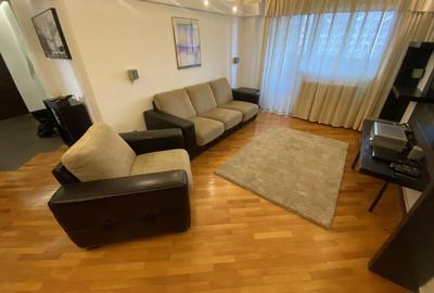 Apartament cu 2 camere decomandat, mobilat în Dorobanți - 6