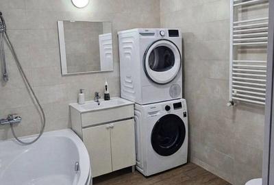 Apartament cu 2 camere, mobilat în Nord - 7