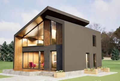 Casă cu 4 camere cu Teren 900 Mp în Plai - 8