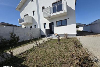 Casă cu 4 camere cu Teren 300 Mp în Cornetu - 13