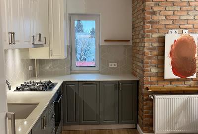 Ap 3 cam semidec, ultramodern, bl. nou, 2 parcari, zona Platinia Cl. Manastur - 4