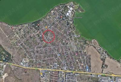 Teren de 1180 mp, în Palazu Mare - 1