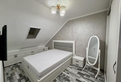 Apartament cu 3 camere decomandat, mobilat în Gherăiești - 4