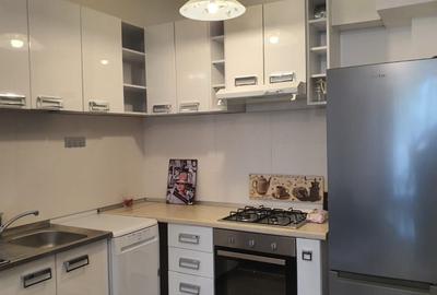 Apartament cu 2 camere semidecomandat, mobilat în Titan - 3