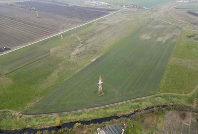 Teren 37,344mp in zona industriala Vest, Arad - 12