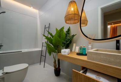 Apartament cu 3 camere, mobilat în Herăstrău - 5