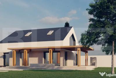 Teren de 760 mp, în Hărman - 10