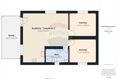Hala, teren 5000 mp si casa in Potlogi- 38 km pana in Bucuresti - 30
