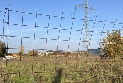 Teren rezidențial P+1+M - 4