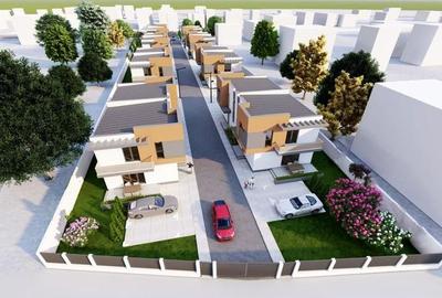 Teren Construcții intravilan de 4822 mp, în Chitila - 3