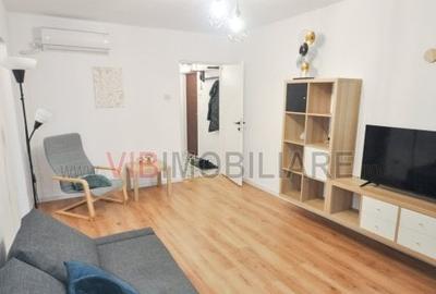 Apartament 2 camere, renovat, complet, mobilat metrou Iancului - 8