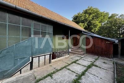 Casa individuala de vanzare renovata in 2024 Slimnic - 7