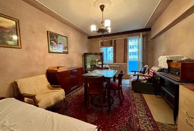 Dristor 2 Camere Etaj 3 65 Mp Bloc 1976 Reabilitat 15 Min Metrou Dristor - 3