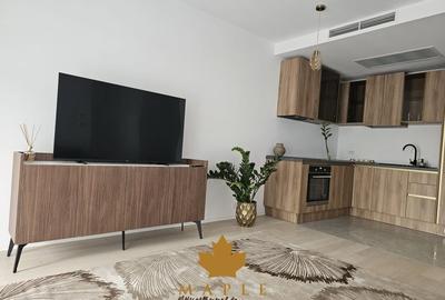 De inchiriat:  2 camere One Lake Club Floreasa Barbu Vacarescu NOU - 2