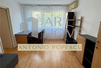 Apartament cu 2 camere, mobilat în Malu Roșu