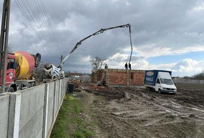 Casă cu 4 camere în Central - 7