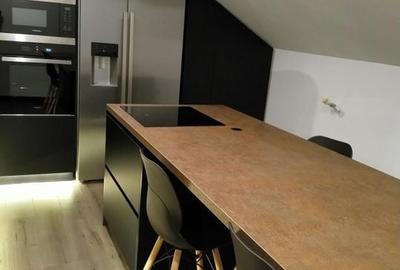 Casa S+P+E+M | 605 mp utili | 10 camere | 3 bucatarii | 4 bai | 3 terase | Garaj - 12
