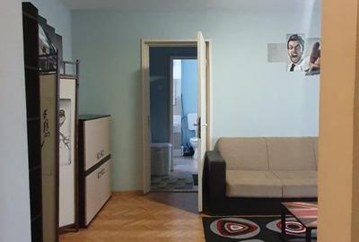 Apartament cu 2 camere semidecomandat, mobilat în Tătărași - 6